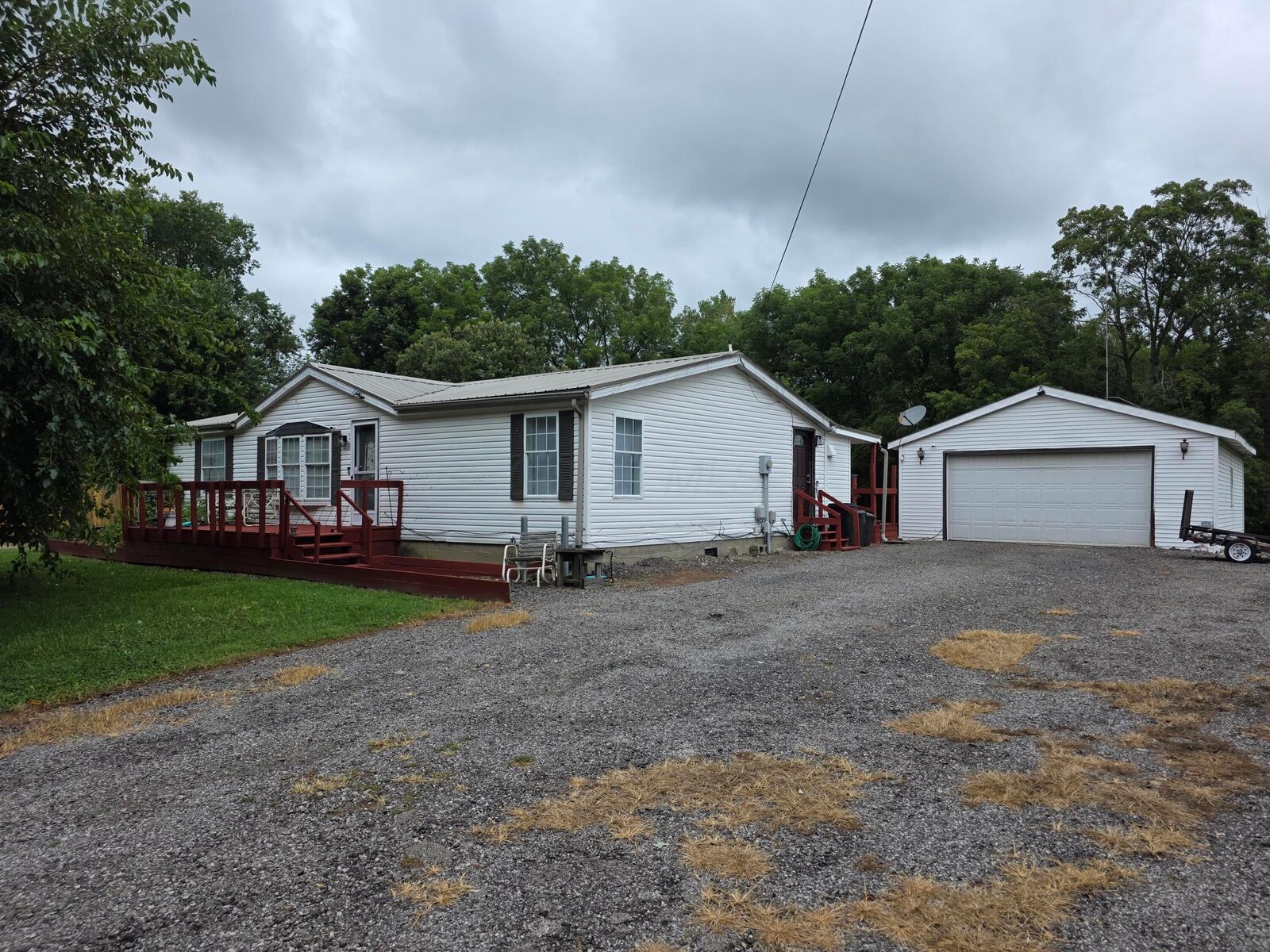 Property Photo: 125 Richelderfer Street OH 43315