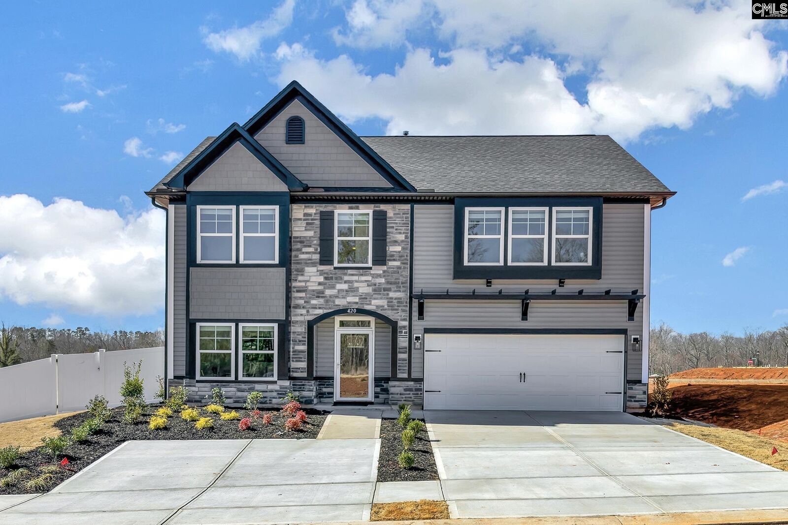 Property Photo: 551 Griffon SC 29036