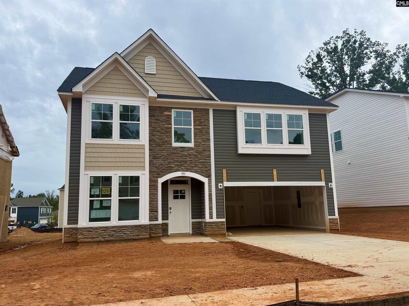 Property Photo: 551 Griffon SC 29036