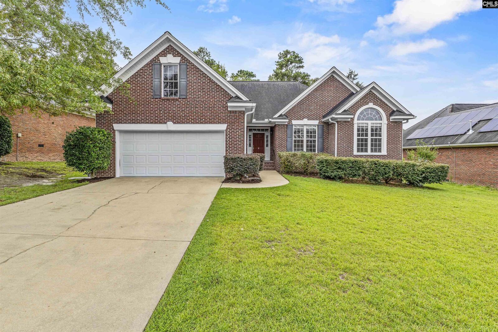 Property Photo: 8 Copperwood SC 29229-8899