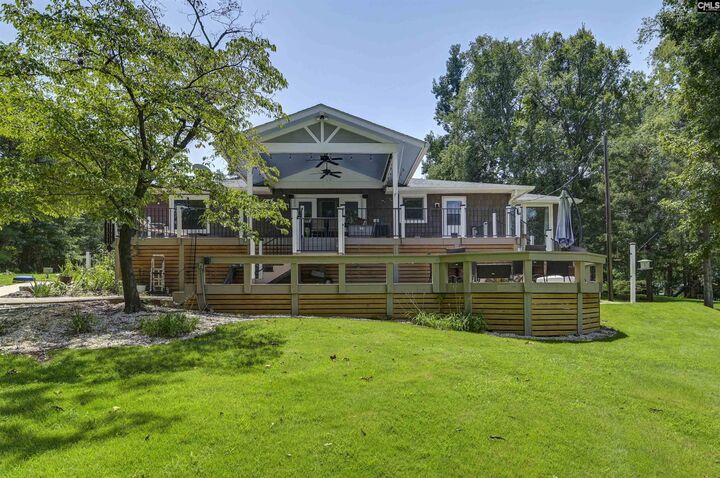 123 Old Cedar  Chapin SC 29036-8109 photo