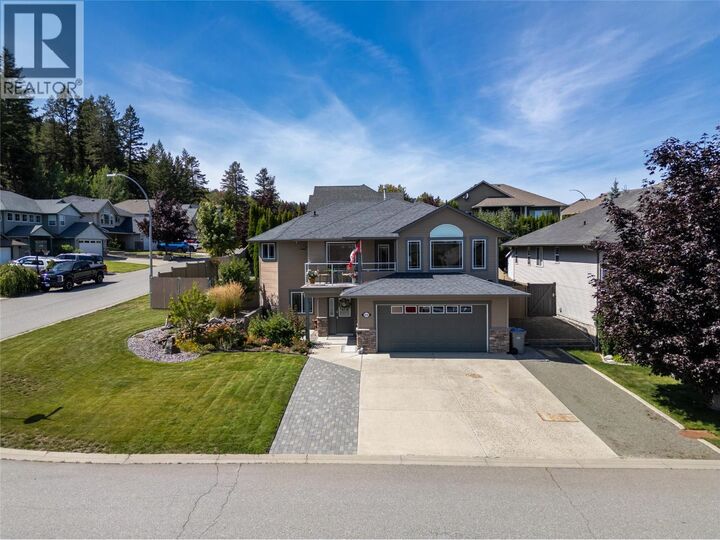2595 Talbot Drive  Kamloops BC V1S 2B2 photo