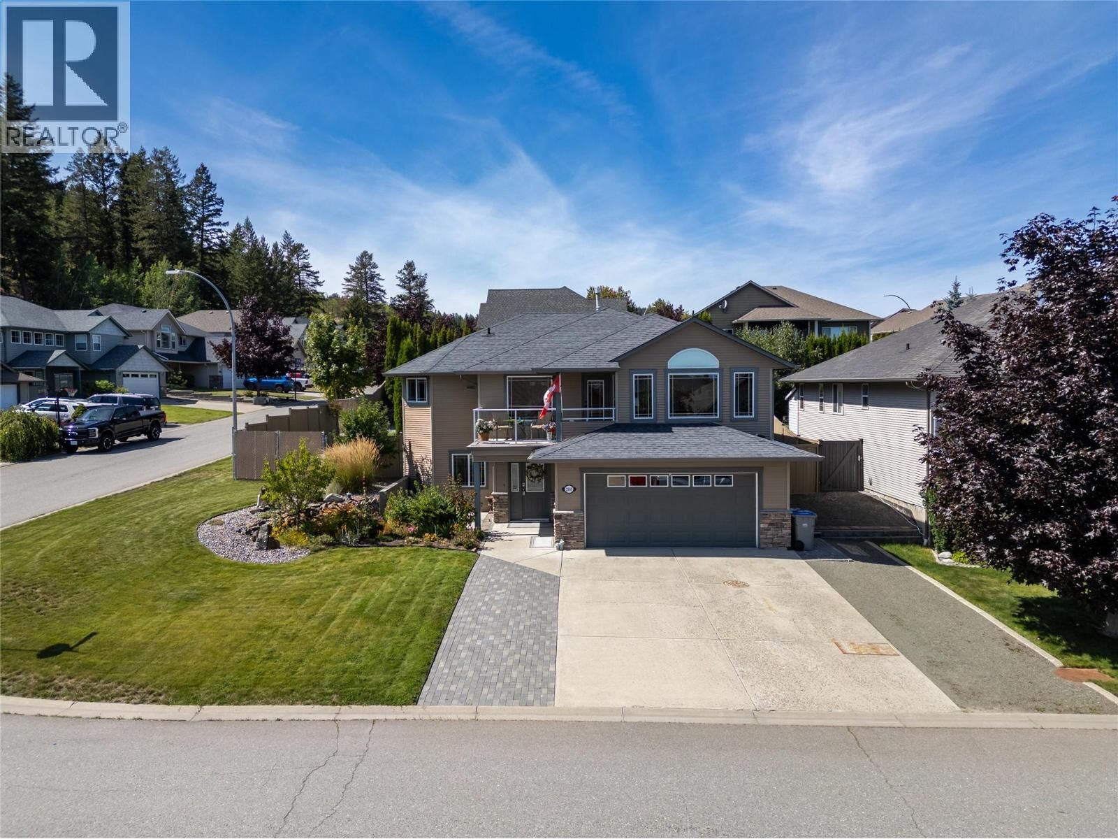 Property Photo: 2595 Talbot Drive BC V1S 2B2