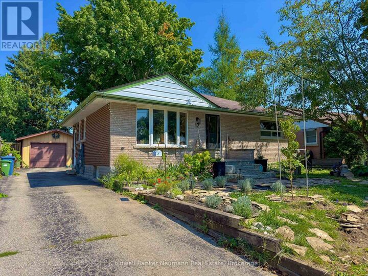 Property Photo:  17 Ottawa Crescent Lower  ON N1E 2A4 