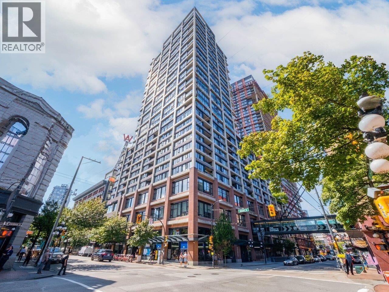 Property Photo:  108 West Cordova Street 2503  BC V6B 0G5 