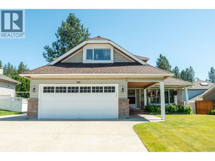 2395 Shannon Ridge Drive  West Kelowna BC V4T 1T1 photo