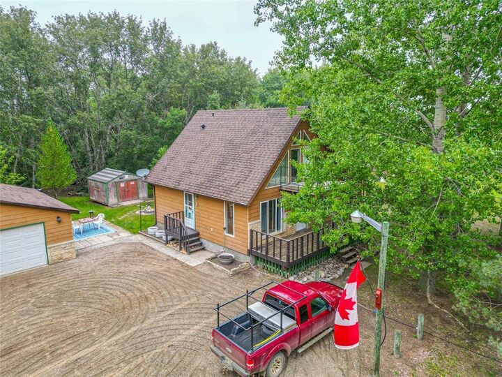 Photo de la propriété:  11 Kemnay Woods Drive  MB R0K 0H0 