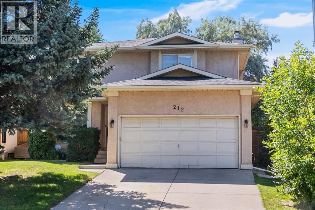 Property Photo: 212 McKerrell Way Southeast AB T2Z 1N8