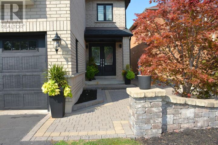 Property Photo: 286 Royalpark Way ON L4H 1J8