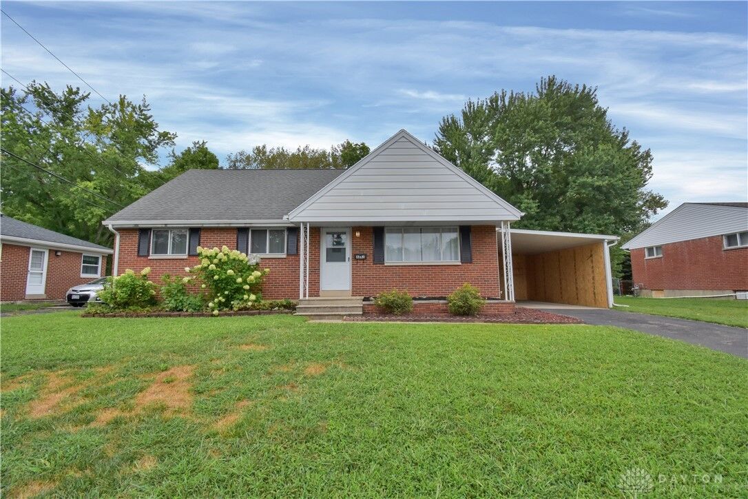 Property Photo:  4643 Amesborough  OH 45420 