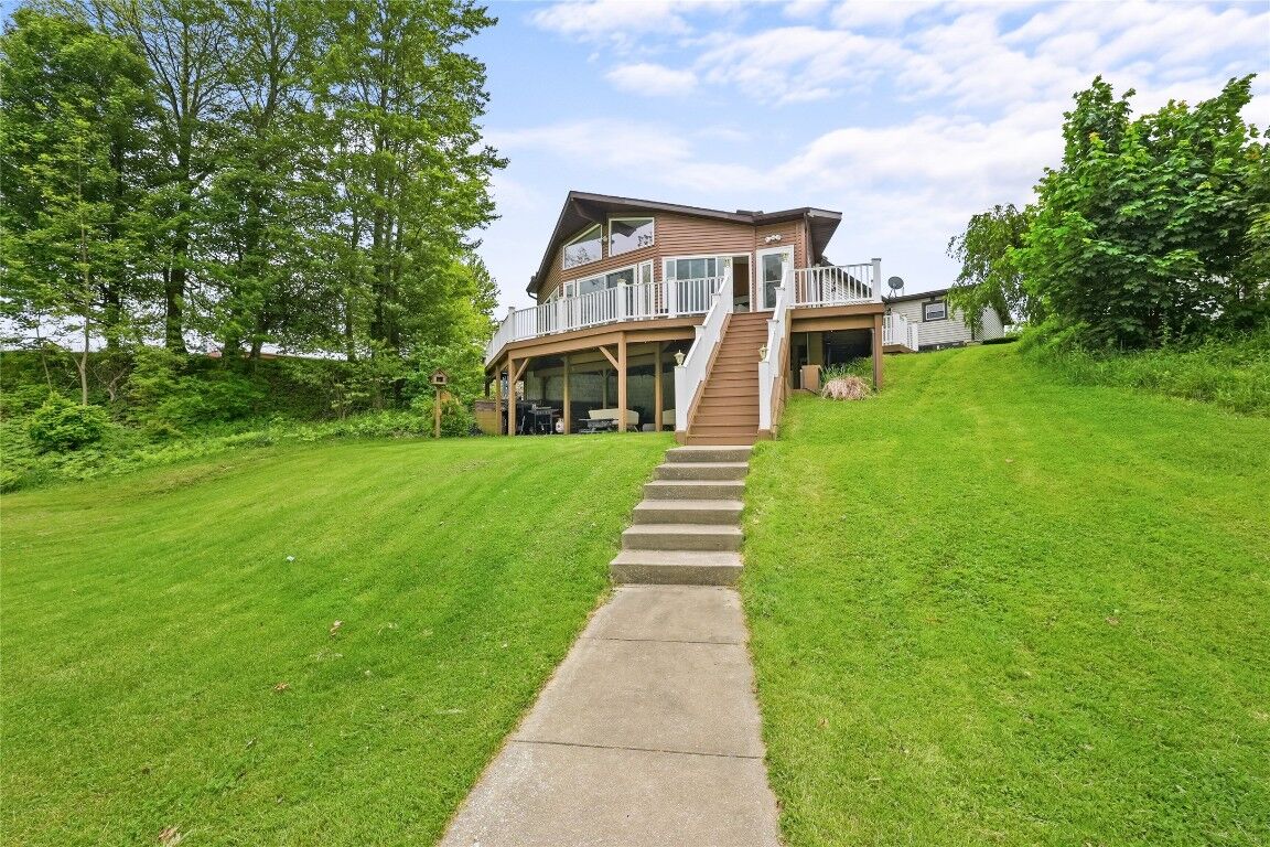 Property Photo: 5801 Platz Road PA 16415
