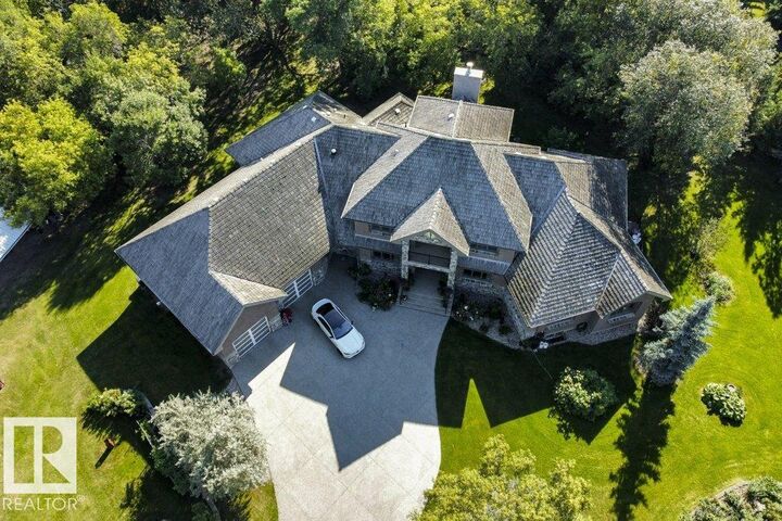 Property Photo: 57 54315 Rge Rd 251 AB T8T 0A2