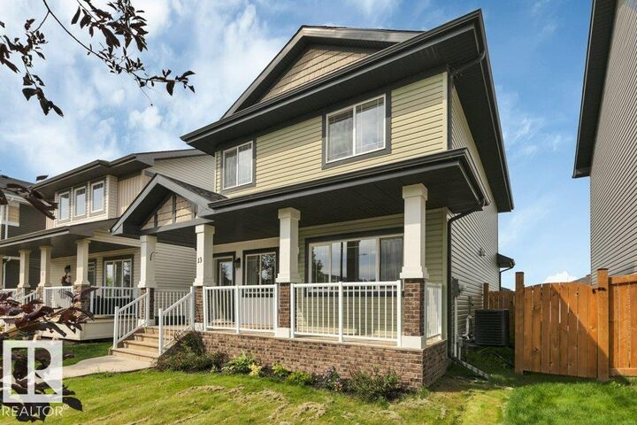 13 Brickyard Drive  Stony Plain AB T7Z 0H9 photo