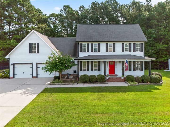 Property Photo:  1215 Four Wood Drive  NC 28312 
