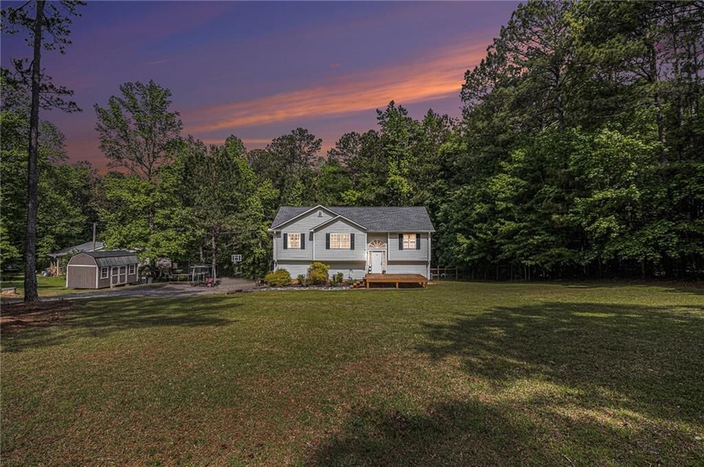 Property Photo: 191 True Gospel Road GA 30179