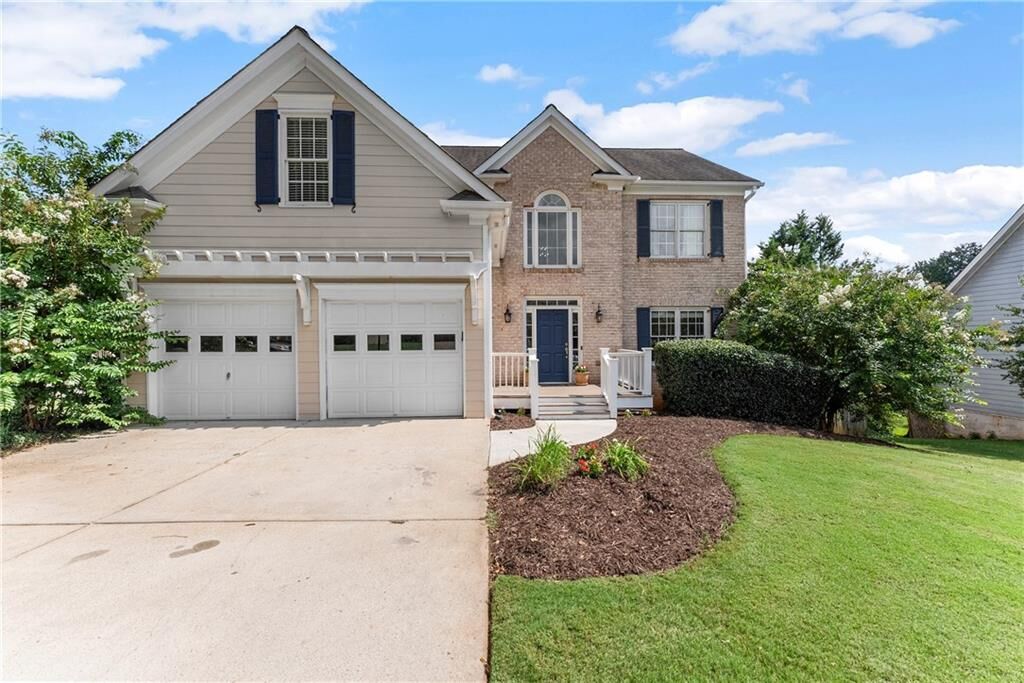 Property Photo:  8455 Woodland View Drive  GA 30506 