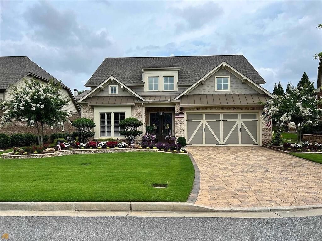 Property Photo: 2125 Creekstone Point Drive GA 30041