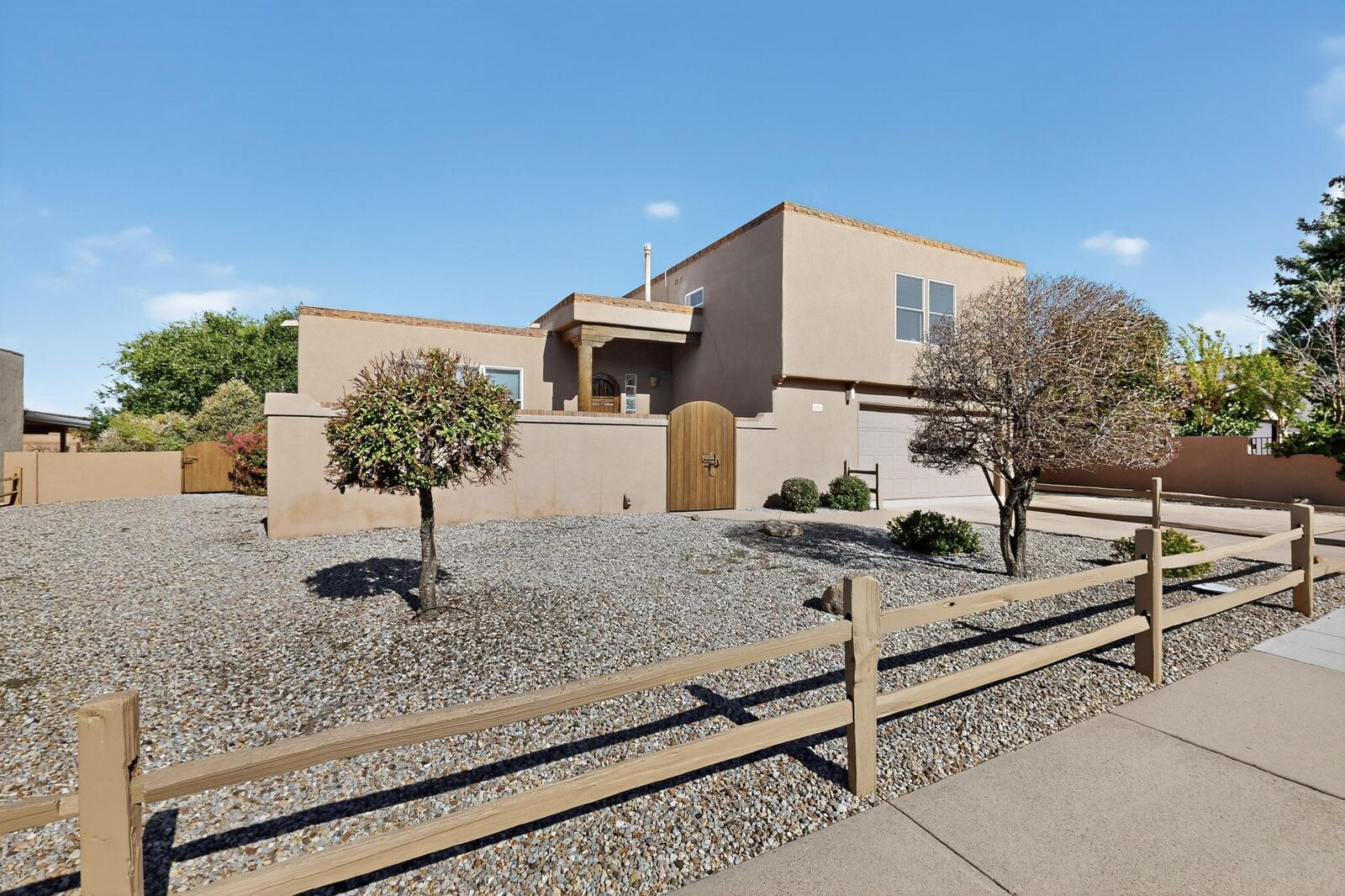 Property Photo:  6301 Truchas Drive NE  NM 87109 