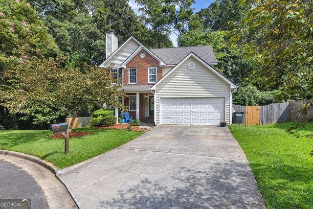 Property Photo:  308 Overbend Landing SW  GA 30008 