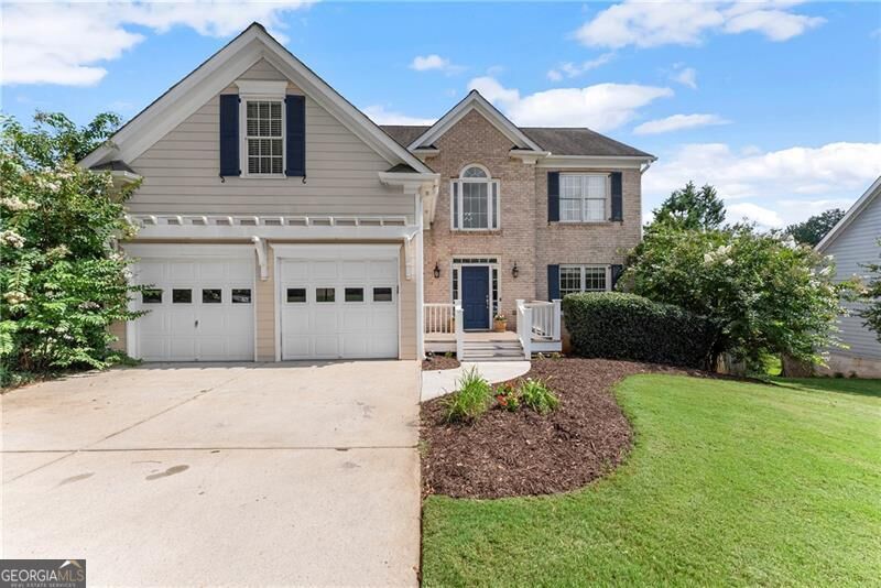 Property Photo: 8455 Woodland View Drive GA 30506