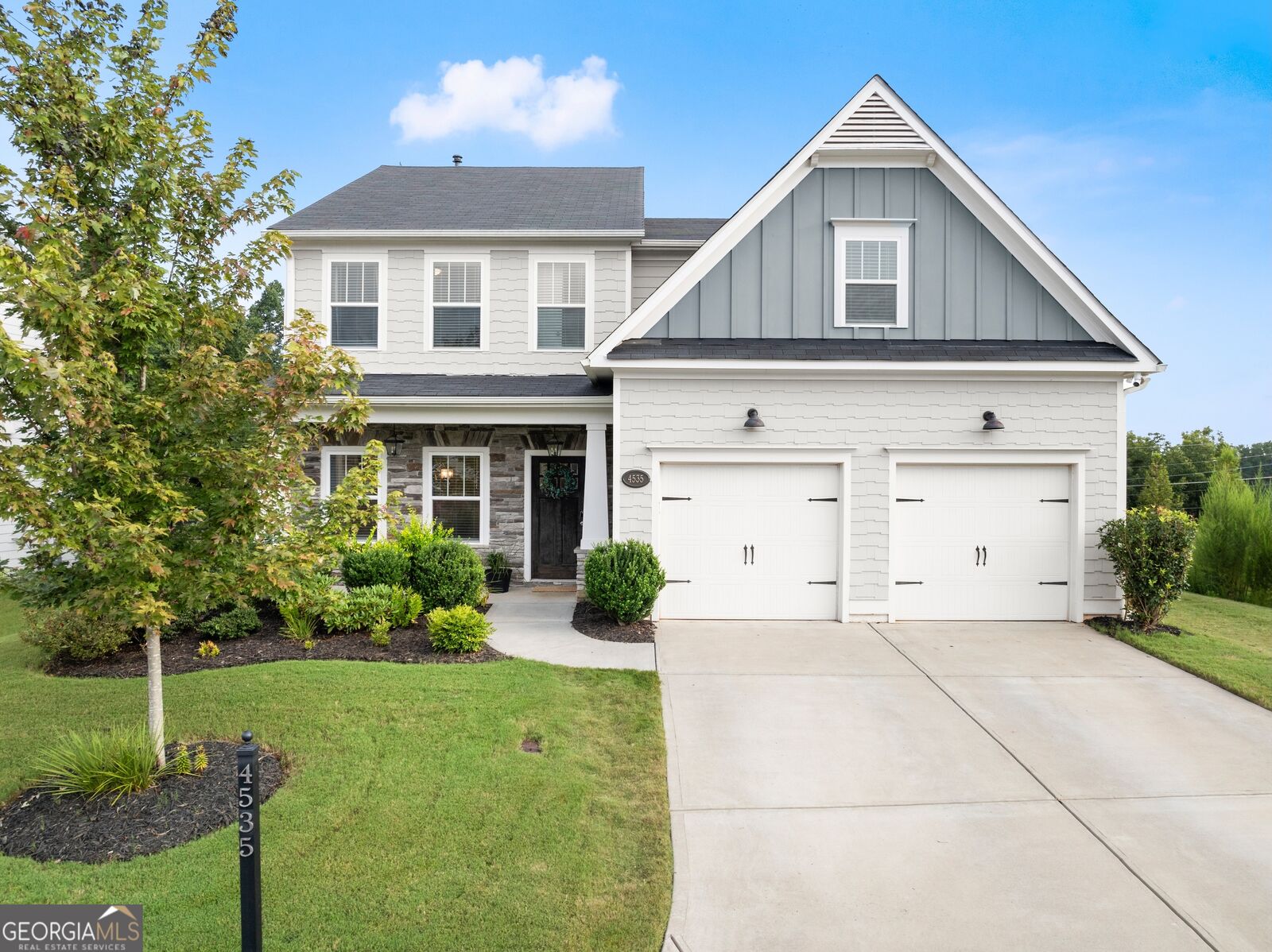 Property Photo:  4535 Seaclif Court  GA 30028 