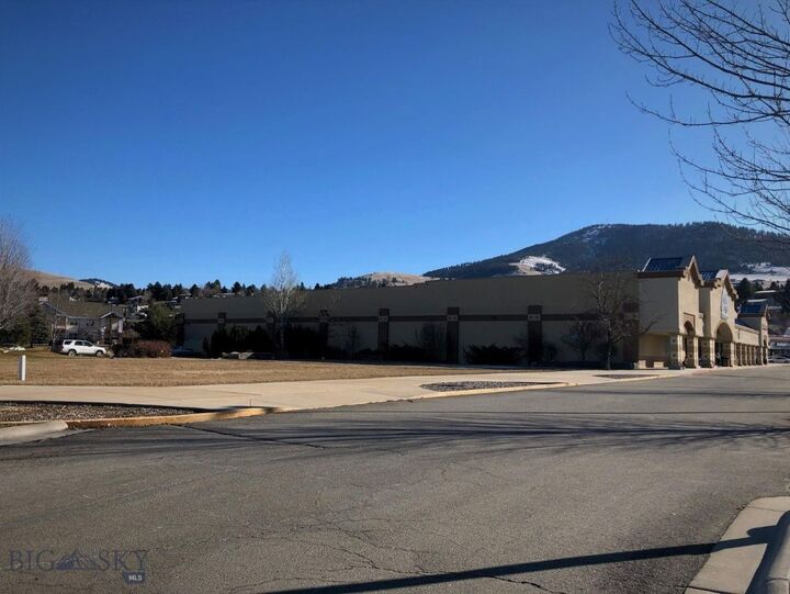 Property Photo: 3800 S Russell Street 1A MT 59801