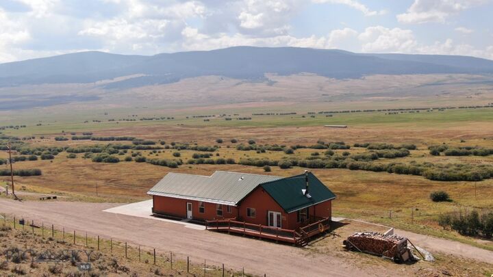 2900 Pioneer Mtns Scenic Byway  Polaris MT 59746 photo