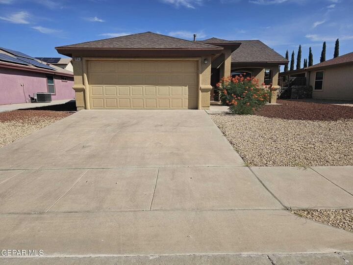 14161 Honey Point Drive  El Paso TX 79938 photo