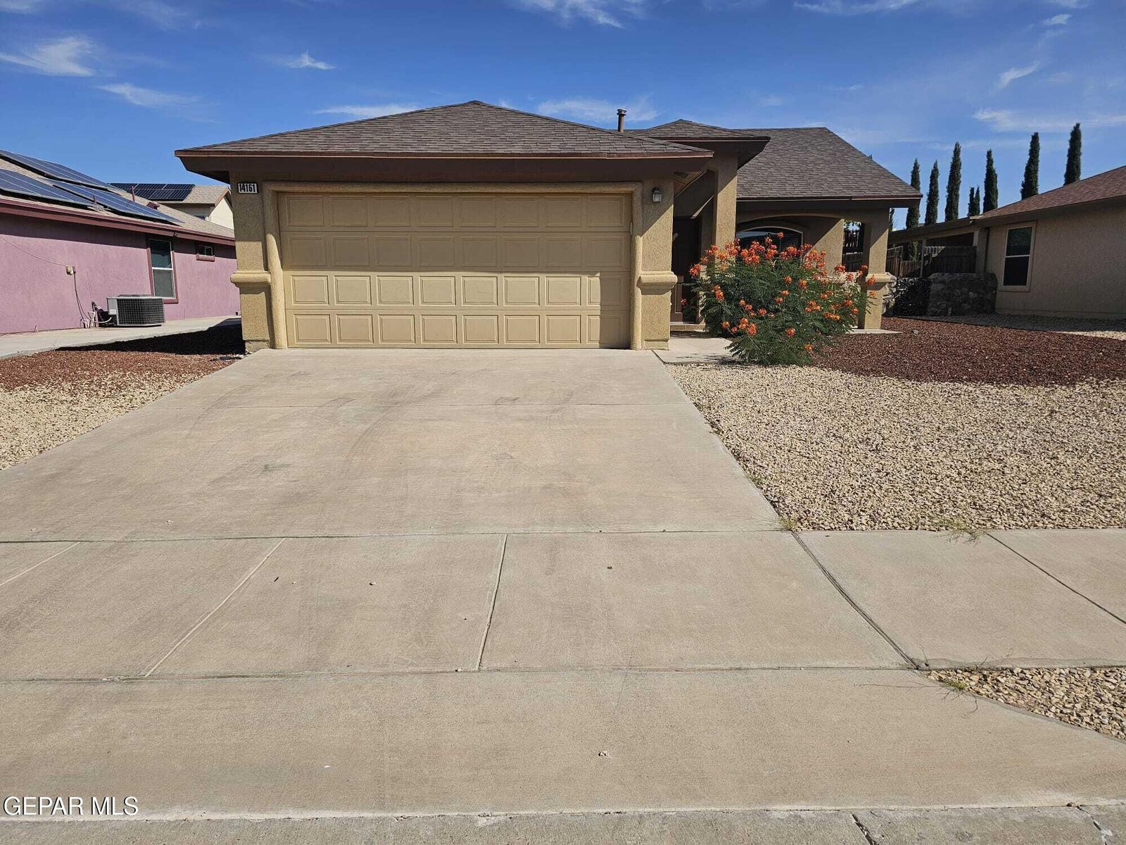Property Photo: 14161 Honey Point Drive TX 79938