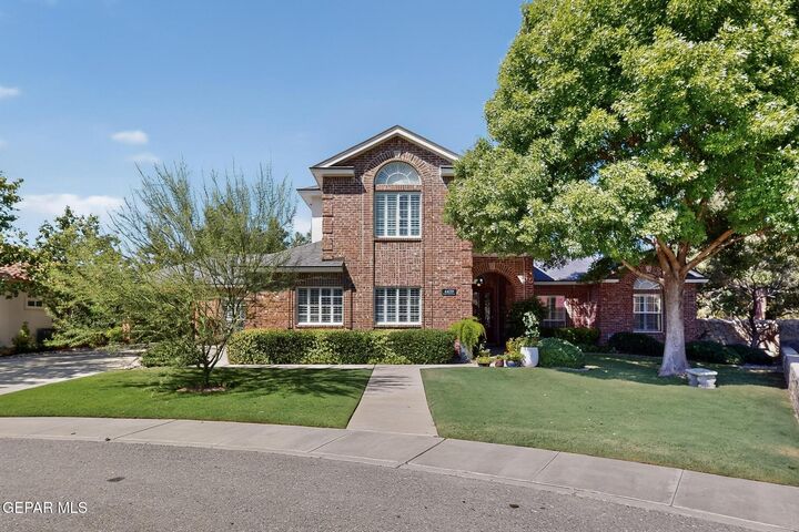 4459 Shadow Willow Drive  El Paso TX 79922 photo
