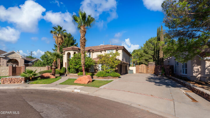 Property Photo:  1988 Paseo Colina  TX 79936 