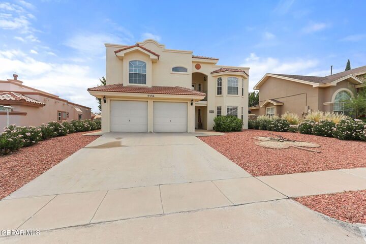 Property Photo:  4336 John B. Oblinger Drive  TX 79934 