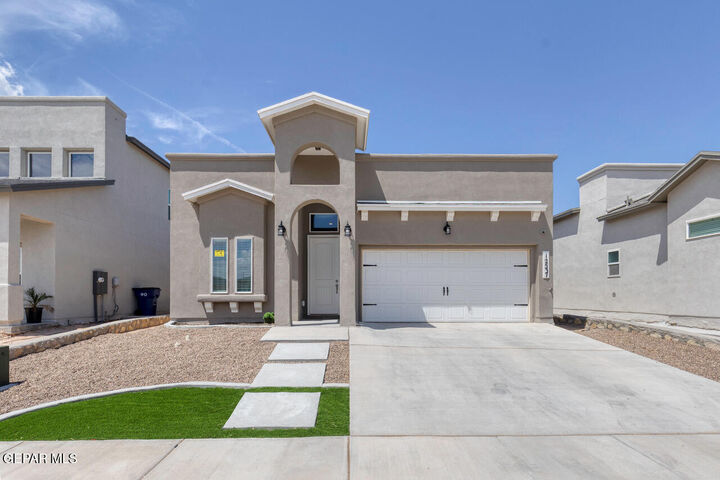 12537 Cayo Norte Drive  El Paso TX 79934 photo