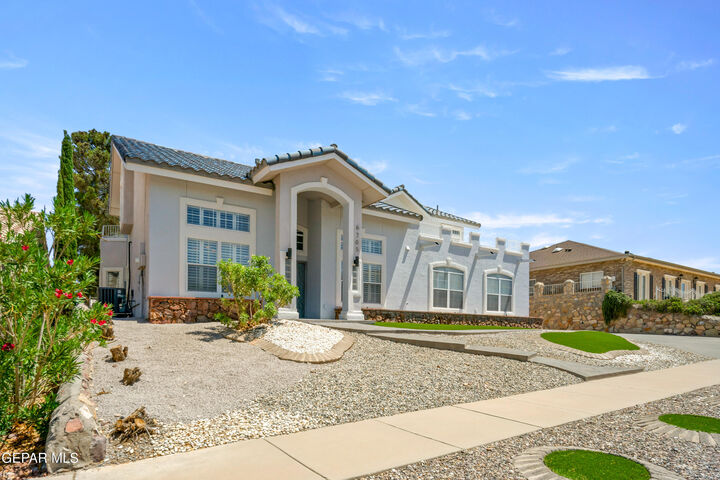 Property Photo: 6705 Pearl Ridge Drive TX 79912