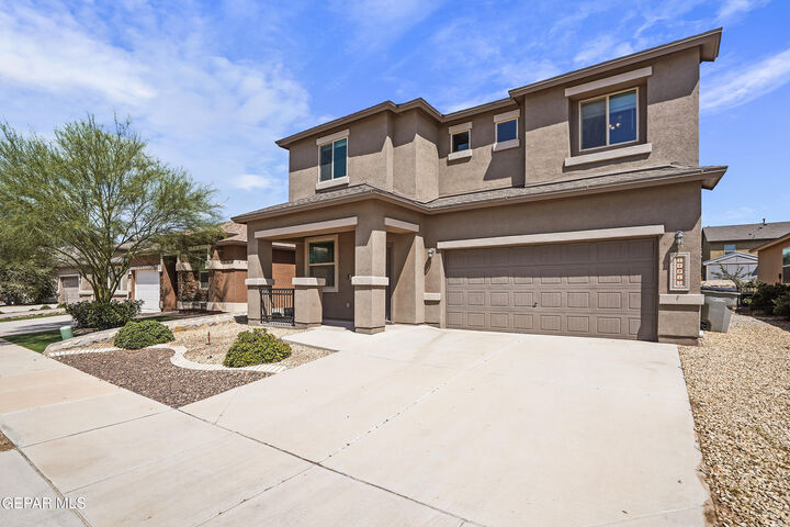 Property Photo: 14917 Louis Baudoin TX 79938