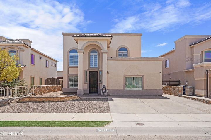 Property Photo: 14374 N Cave Drive TX 79938
