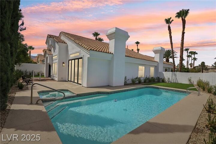 Property Photo: 8101 Bay Harbor Drive NV 89128