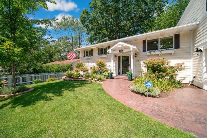 Property Photo:  506 Washington Park Boulevard  IN 46360 