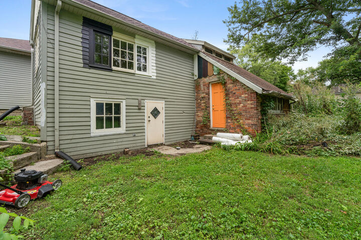 Property Photo: 1300 Napoleon Street IN 46383