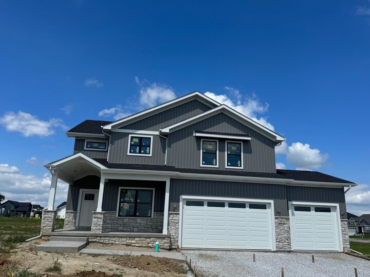 5847 W 135th Place  Cedar Lake IN 46303 photo