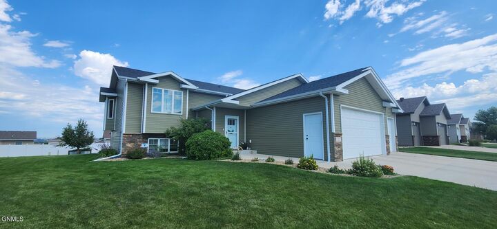 Property Photo: 320 Keidel Trail SW ND 58554