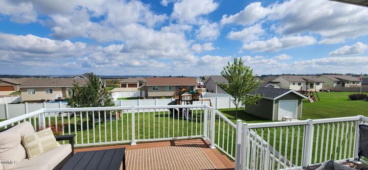 Property Photo: 320 Keidel Trail SW ND 58554