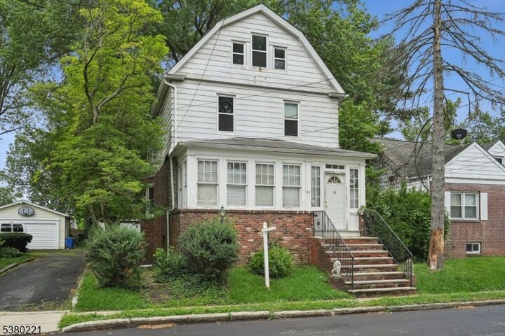 Property Photo:  61 Concord Ave  NJ 07040 