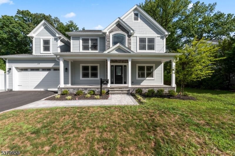 Property Photo: 118 Cambridge Rd NJ 07090