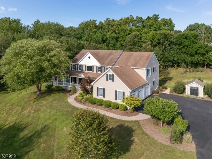 Property Photo: 6 Sierra Trl NJ 08809