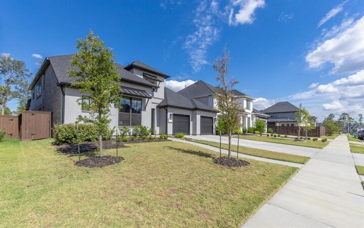 Property Photo: 11915 Parsifal Creek Road TX 77346