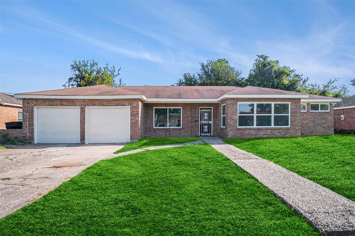 Property Photo: 3511 Arbor Street TX 77004