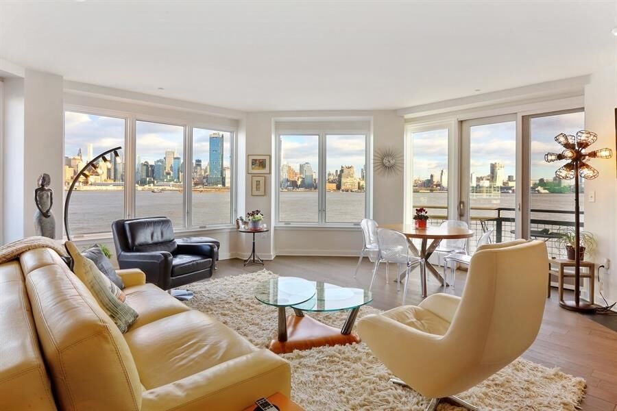 Property Photo: 600 Harbor Blvd 881 NJ 07086