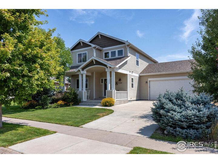 1107 Crescent Dr  Windsor CO 80550 photo