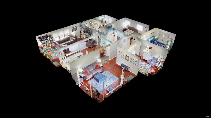 Property Photo: 2909 Bergdolt Road IN 47711